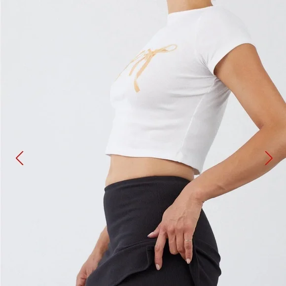 🍒 LISA SAYS GAH DARCY SKORT! 🚨 - Picture 4 of 8